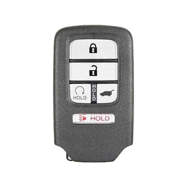 Keyless Factory KeylessFactory: HONDA 5 BUTTON PROXIMITY REMOTE SMART KEY KR5V2X - RSK-HON-CRV-5