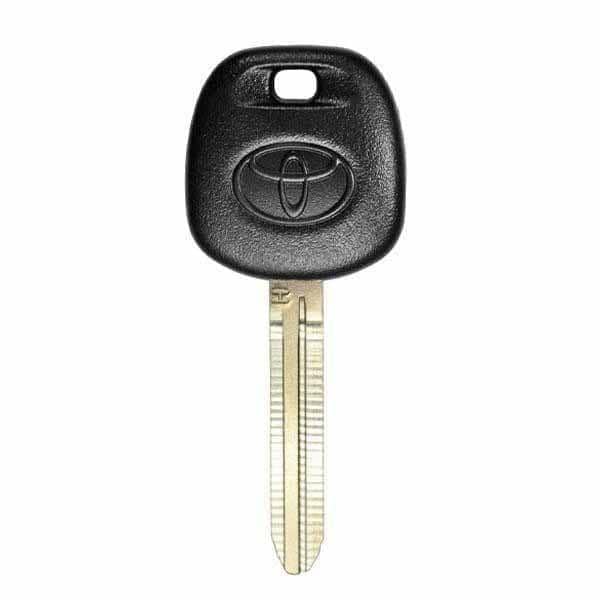 Oem OEM: NEW:  TOY44H Toyota H Chip OEM Transponder Key - K-TOY44H