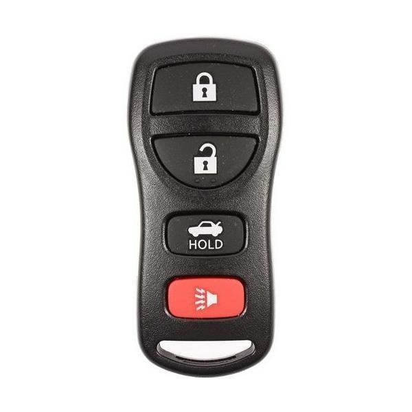 Oem REF: 2002-2012 Nissan Infiniti / 4-Button Keyless Entry Remote / PN:28268-C991C / PQTDORM14 / K - OR-NIS012