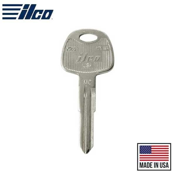 Ilco HY16 Hyundai HY16 Metal Key - ILCO-HY16