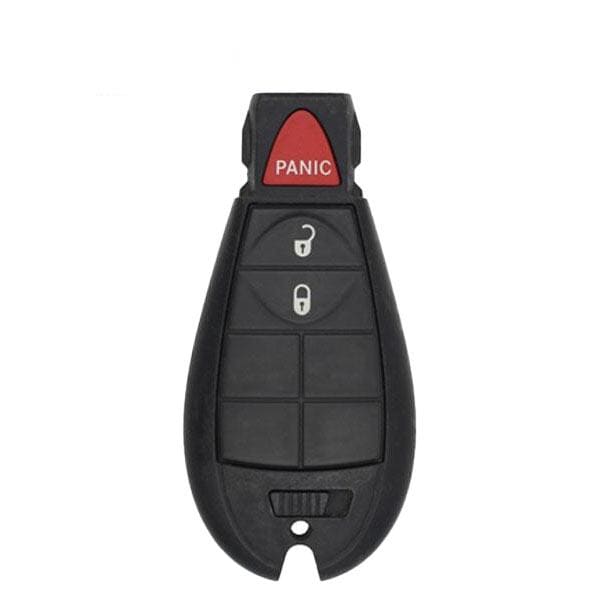 Keyless Factory KeylessFactory:Remote Smart Keys:2013-2018 DODGE RAM FOBIK KEY 3 Buttons - RK-FBK-RAM-3
