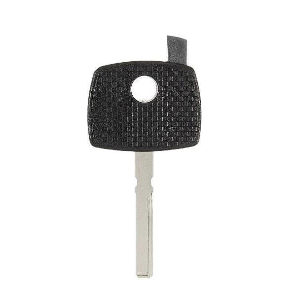 Keyless Factory KeylessFactory: Mercedes HU64 Transponder Key Shell - NO CHIP - ST-HU64-1