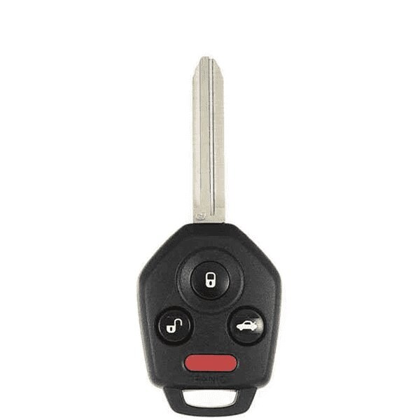 Keyless Factory 2012-2019 Subaru / 4-Button Remote Head Key / PN: 57497-FJ021 / CWTWB1U811 / G Chip - RHK-SUB-1110