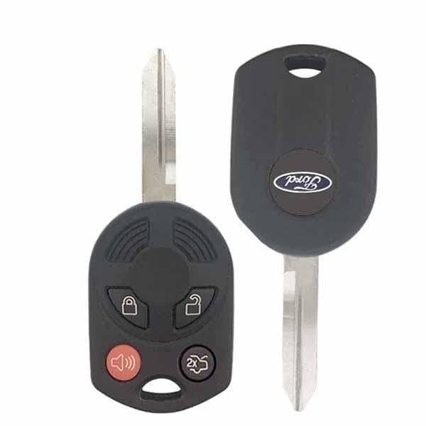 Oem REF: 2007-2010 Ford / 4-Button Remote Head Key / PN: 164-R7013 / OUCD6000022 / H75 / Chip 40 Bi - RHK-FRD038