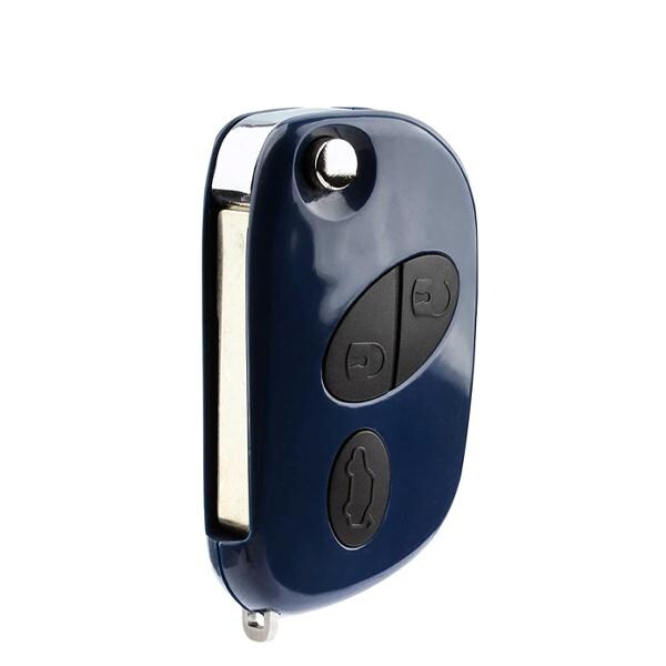 Keyless Factory KeylessFactory:  Smart Key Fob For Quattroporte GranTurismo RX2TRF937 - RSK-MSRTI-9