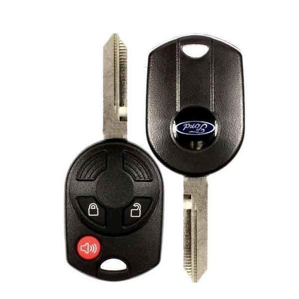 Oem OEM: REF:  2007-2010 Ford / 3-Button Remote Head Key / PN: 164-R7016 / OUCD6000022 (40 Bit) - RHK-FRD034
