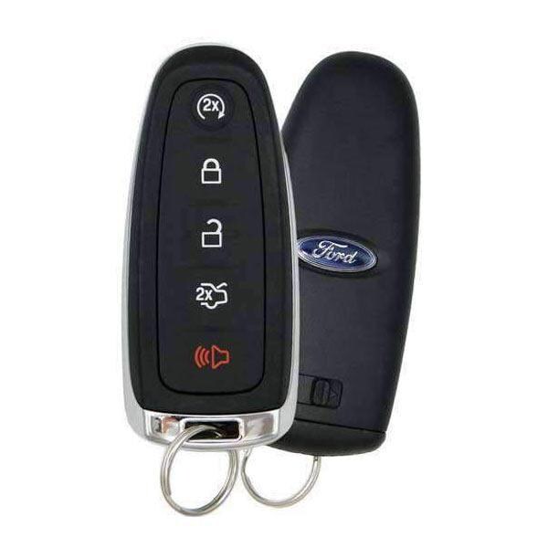 Oem OEM: REF: 2012-2019 Ford / 5-Button Smart Key / PN: 164-R8092 / M3N5WY8609 (BT4T) - RSK-FRD020
