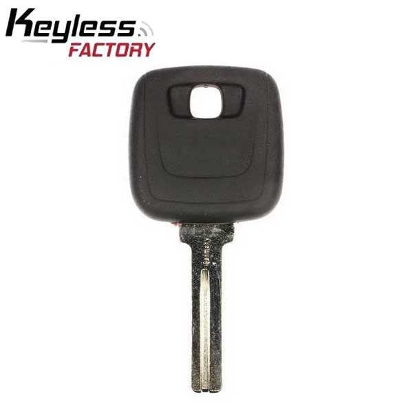 Keyless Factory 1999-2011 Volvo / S66NN Transponder SHELL (NO CHIP INSIDE) - ST-VOL-S66NN