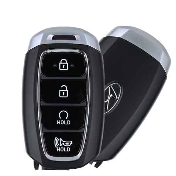Oem NEW: 2020 HYUNDAI VENUE 4 BUTTON SMART KEY - PN 95440-K2400NEW: 2020 HYUNDAI VENUE 4 BUTTO - RSK-HY-K2400