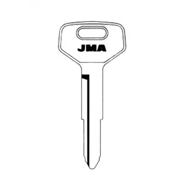 Jma JMA:TR37 / X159 Toyota Metal Key - JMA-TOYO-13