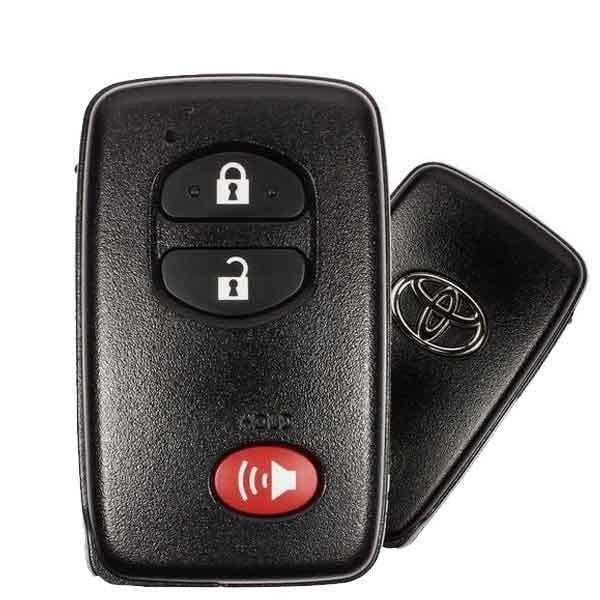 Oem OEM: REF: 2009-2017 Toyota Scion / 3-Button Smart Key / PN: 89904-47230 / HYQ14ACX (GNE Board) - RSK-TOY046