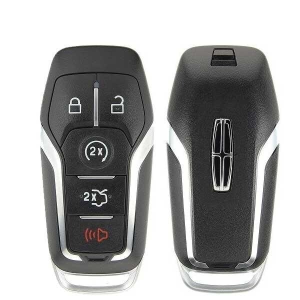 Oem OEM: REF:  2013-2019 Lincoln / 5-Button Smart Key / PN:164-R7991 / M3N-A2C31243300 - RSK-FRD052
