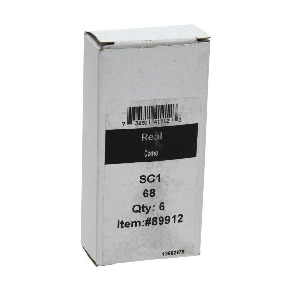 Hillman HILLMAN Wackey Camo House/Office Universal Key Blank SC1 Single - 89912