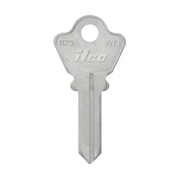 Hillman HILLMAN Traditional Key House/Office Universal Key Blank Single - 85412