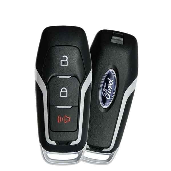 Oem OEM: REF: 2015-2017 Ford F-Series / 3-Button PEPS Smart Key / PN: 164-R8111 / M3N-A2C31243800 - RSK-FRD075