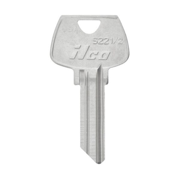 Hillman HILLMAN Traditional Key House/Office Universal Key Blank Single - 85284