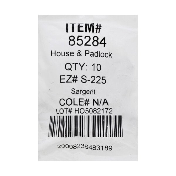 Hillman HILLMAN Traditional Key House/Office Universal Key Blank Single - 85284