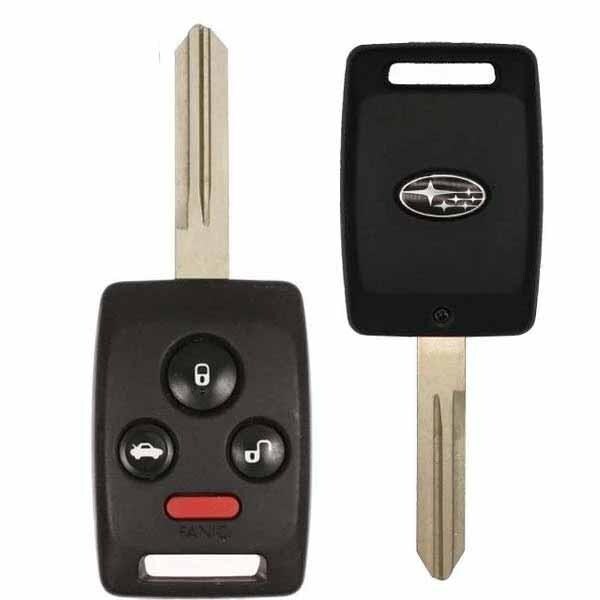 Oem OEM: NEW:  2006-2008 Subaru Legacy Tribeca / 4-Button Remote Head Key / PN: 57497AG35A / CWTWBU745 - RHK-SUB-AG35A