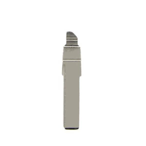 Keyless Factory KeylessFactory: Volkswagen Remote Flip Key High Security Blade AUDI Flip key BLADE - FKB-AUDI-023