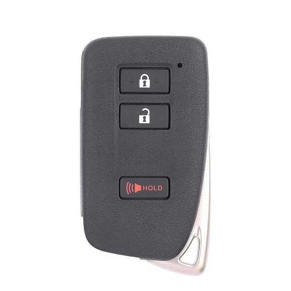 Keyless Factory KeylessFactory: Lexus HYQ14FBA (AG Board - 2110) 3 Button Smart Key - RSK-LEX-32110