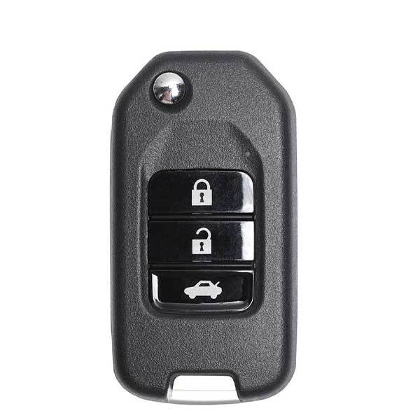 Xhorse Xhorse: Universal WIRED RHK for VVDI Key Tool, Honda-Style XHorse - XHS-XKHO00EN