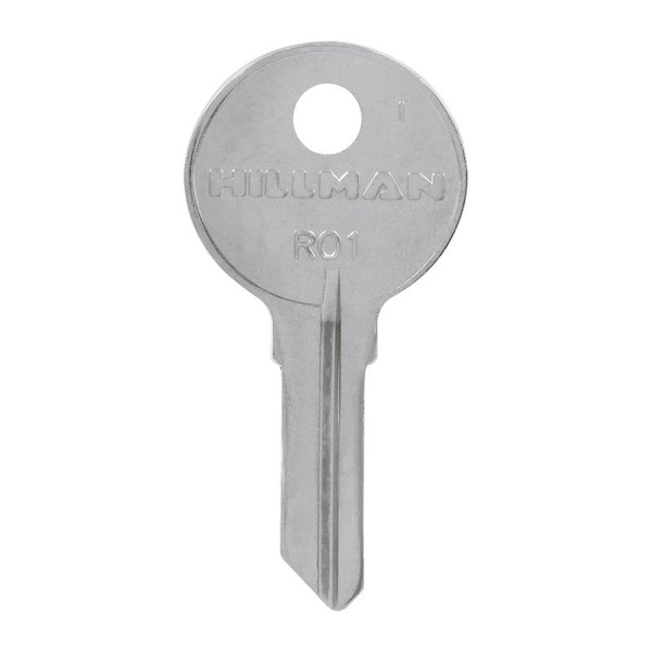 Hillman HILLMAN Traditional Key House/Office Universal Key Blank Single - 85232