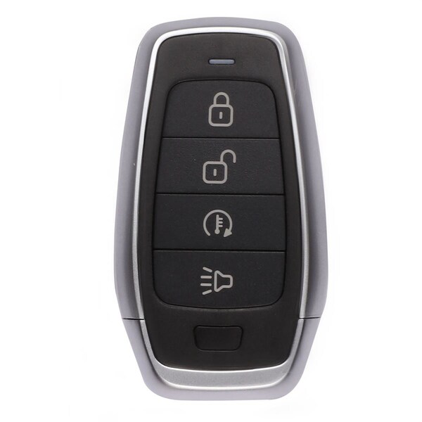 Autel Maxiim Ikey : Universal Programmable Ikey Smart Key 4-Buttons, Prgm With Maxiim Km100 Tablet - IKEYAT4PC
