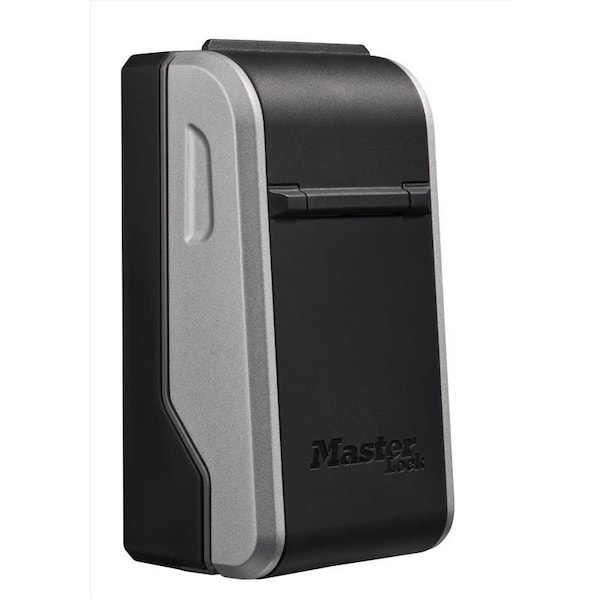 Master Lock Master Lock 5.2 in. H X 3 in. W X 2 in. L Metal 4-Dial Combination Lock Box - 5481D