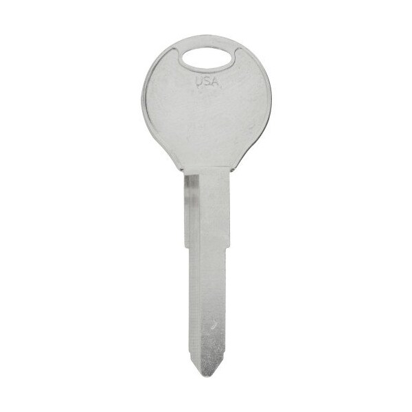 Hillman HILLMAN Traditional Key Automotive Key Blank MZ31 Double For Mazda, PK10 - 85925
