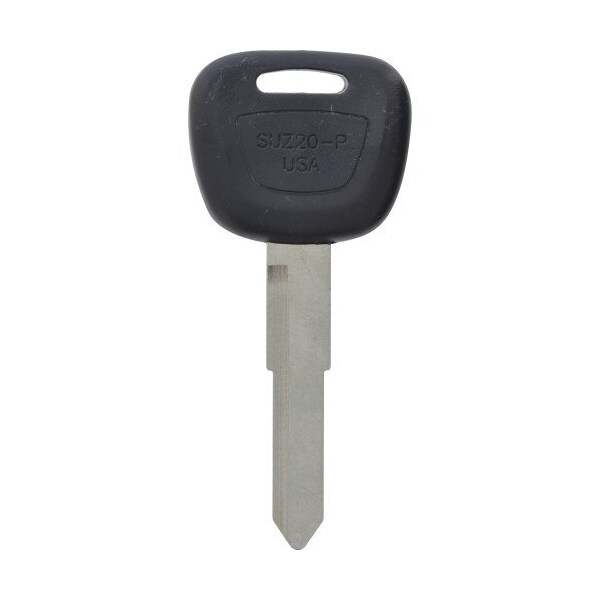 Hillman HILLMAN Traditional Key Automotive Key Blank SUZ20P Double For Suzuki, PK5 - 84575