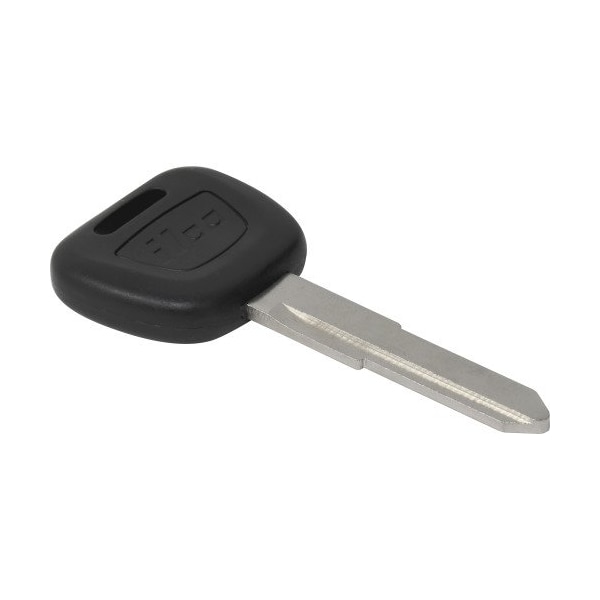Hillman HILLMAN Traditional Key Automotive Key Blank SUZ20P Double For Suzuki, PK5 - 84575