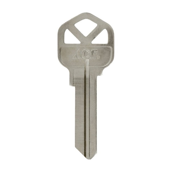 Hillman HILLMAN House/Office Universal Key Blank KW11 Single, PK10 - 86331
