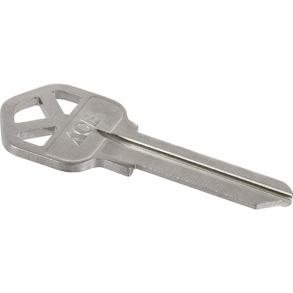 Hillman HILLMAN House/Office Universal Key Blank KW11 Single, PK10 - 86331