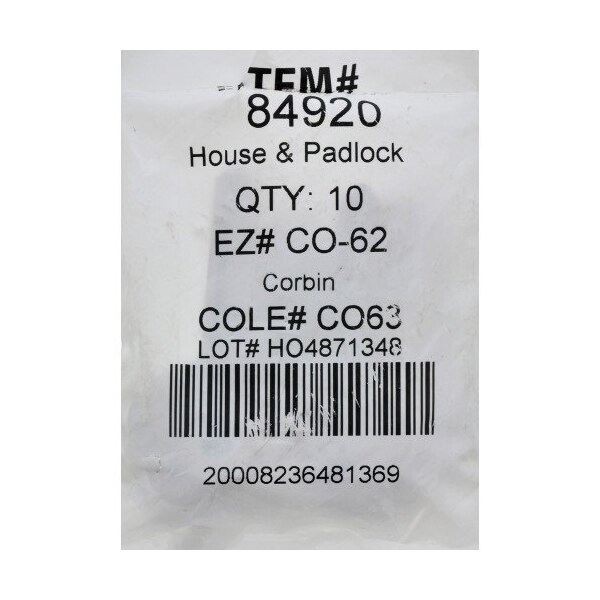 Hillman HILLMAN Traditional Key House/Office Universal Key Blank Single - 84920