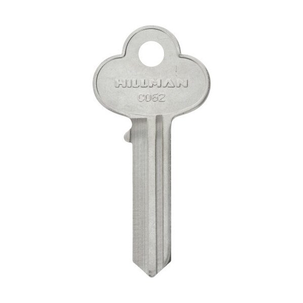 Hillman HILLMAN Traditional Key House/Office Universal Key Blank Single - 84920