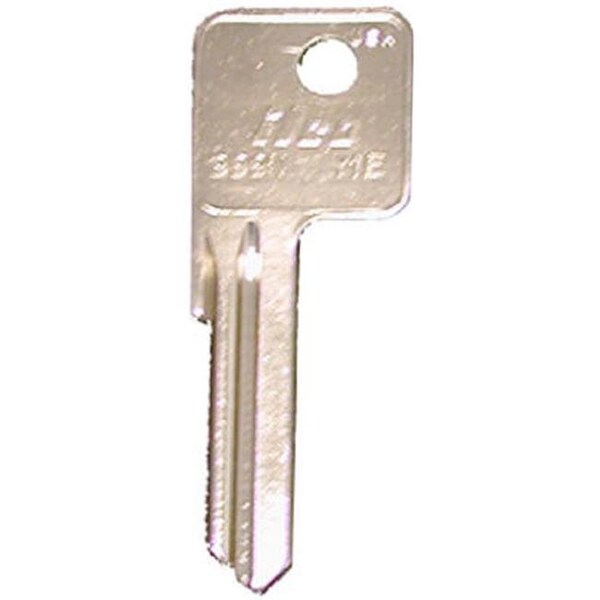 Dormakaba Kaba Y1E-999N 0.8 x 0.1 in. Ilco Key Blank For Yale Lockset; Pack Of 10 - 174730