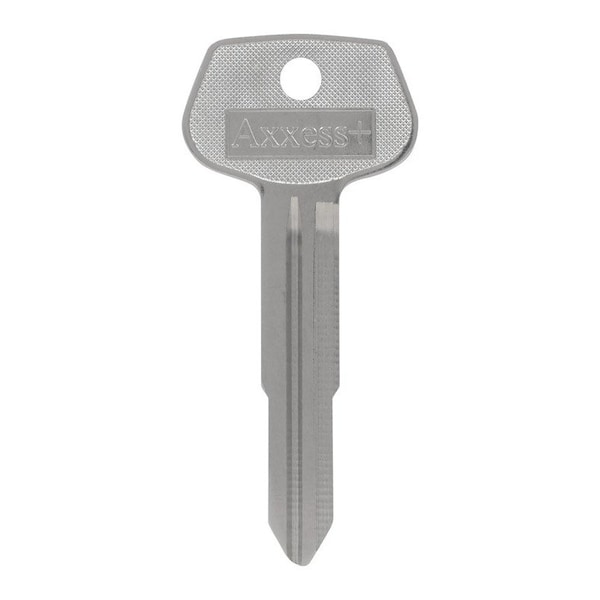 Hillman HILLMAN KeyKrafter Automotive Key Blank 53 HY6/ HY14/ HY6PH/ HY14PH Double For Hyundai - 89502