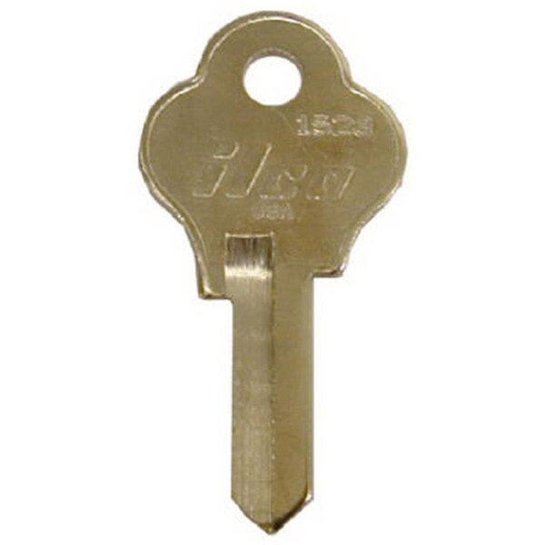 Dormakaba 1528 Emco Storm Door Key Blank, 10PK - 411090