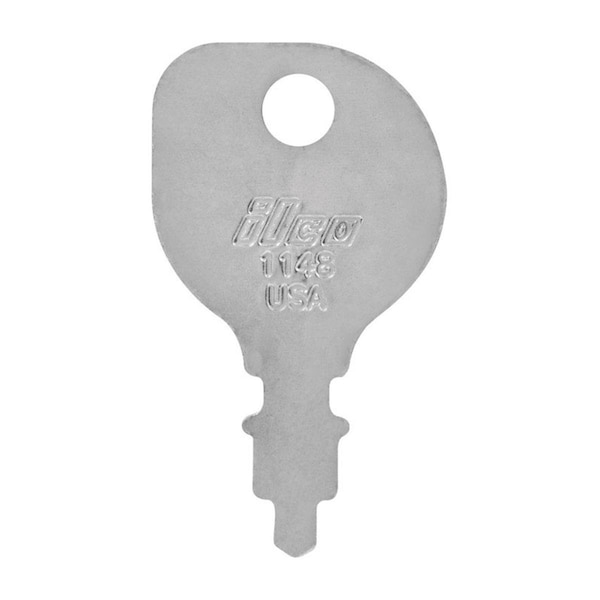 Homecare Products Power Equipment Blank Double Sided Universal Key, 10PK - HO3325714