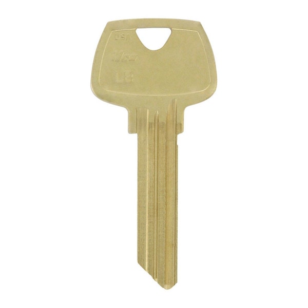 Hillman KeyKrafter House & Office Universal Key Blank; 214 S23 Single Sided - Pack of 4 - 5935077
