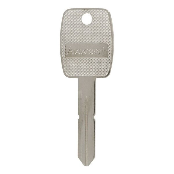 Hillman HILLMAN KeyKrafter Automotive Key Blank 13 B88/ B88PH Double For Saturn, PK4 - 88503