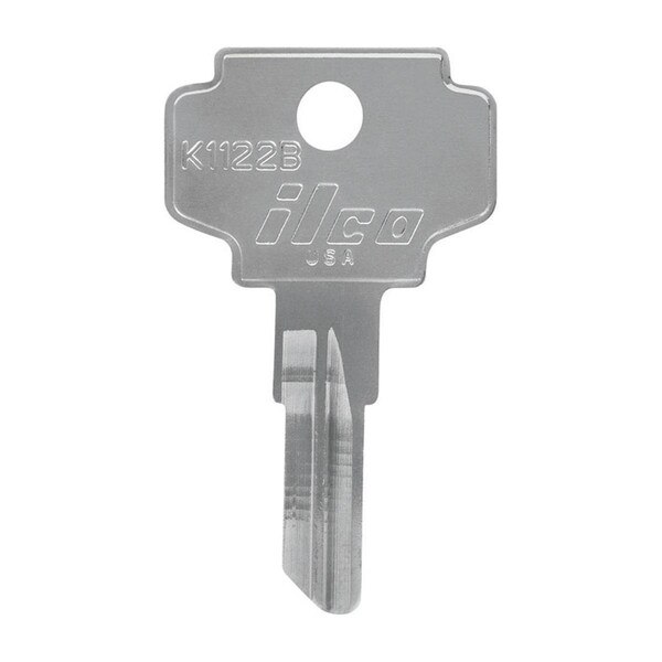 Hillman House & Office Universal Key Blank; 2060 IN25 Single Sided - Pack of 4 - 5007108