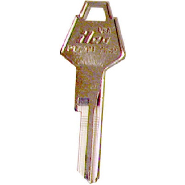 Homecare Products Y152-P1770U Chrysl Master Key Blank, 10PK - HO834694