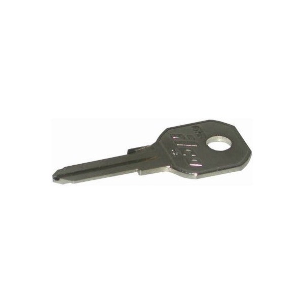 Kaba Ilco NI BRS Gas Cap Key - 1611R