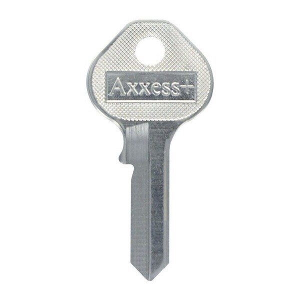 Hillman HILLMAN Traditional Key House/Office Key Blank 58 M11 Single For Master Locks, PK4 - 87554