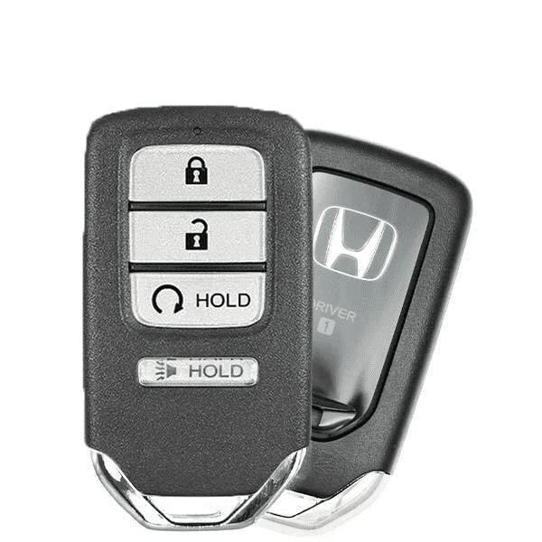 Oem OEM: NEW:  2020 Honda Ridgeline Smart Key 4B Remote Start - KR5T41 (D1) - RSK-HON-D1RL