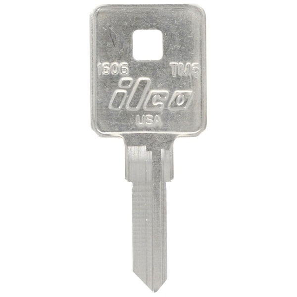 Hillman HILLMAN KeyKrafter Universal House/Office Key Blank 2042 TM6 (1606) Single For TriMark Locks - 532042