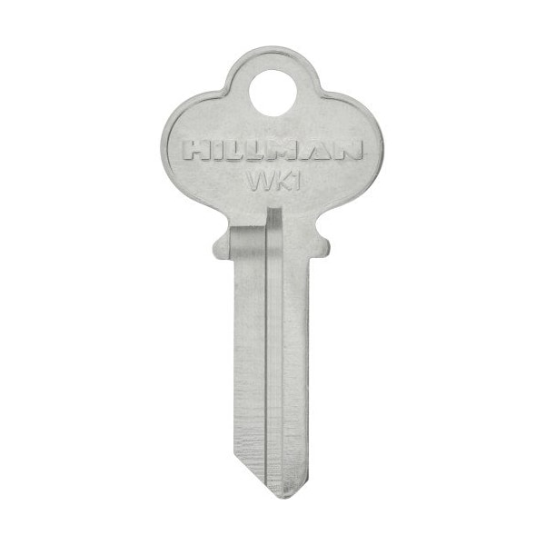 Hillman HILLMAN Traditional Key House/Office Universal Key Blank Single - 85414