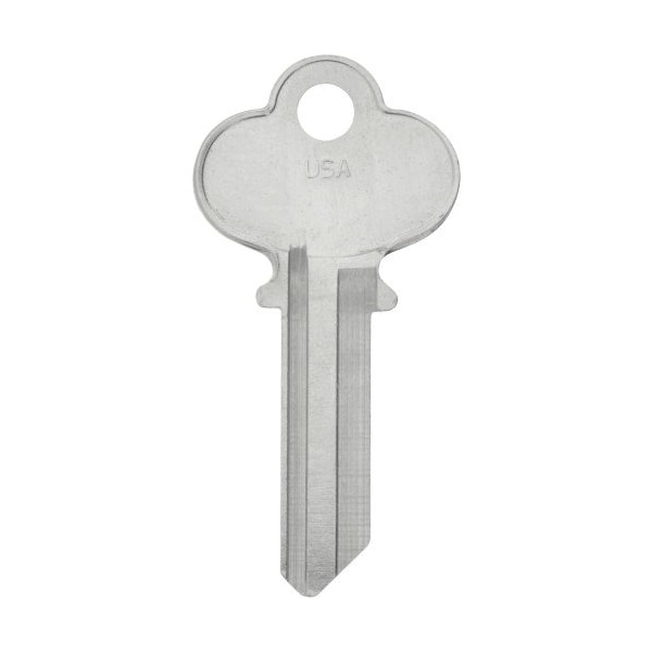 Hillman HILLMAN Traditional Key House/Office Universal Key Blank Single - 85414