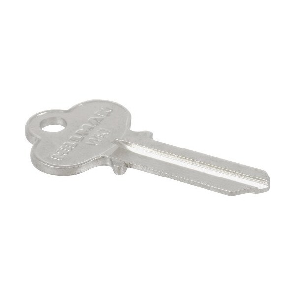 Hillman HILLMAN Traditional Key House/Office Universal Key Blank Single - 85414